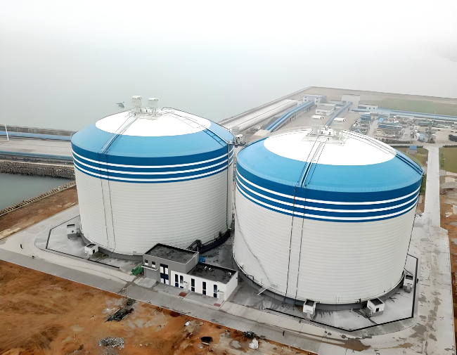 定西大型粉煤灰仓气化系统选型施工技术方案